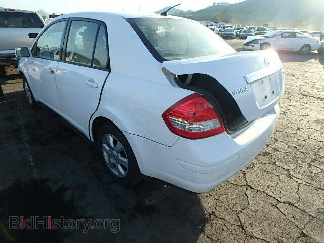 2009 NISSAN VERSA - VIN: 3N1BC11E79L407235 - Фото 3