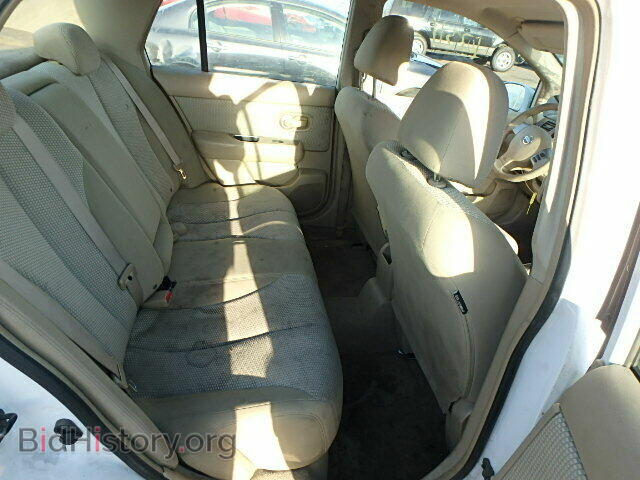 2009 NISSAN VERSA - VIN: 3N1BC11E79L407235 - Фото 6