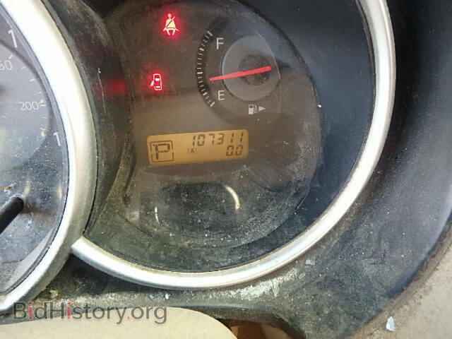 2009 NISSAN VERSA - VIN: 3N1BC11E79L407235 - Фото 8