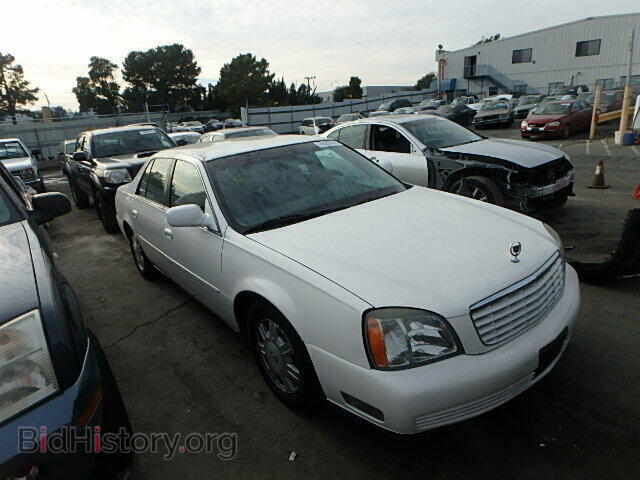 Фотография 1G6KD54Y05U259049 - CADILLAC DEVILLE 2005
