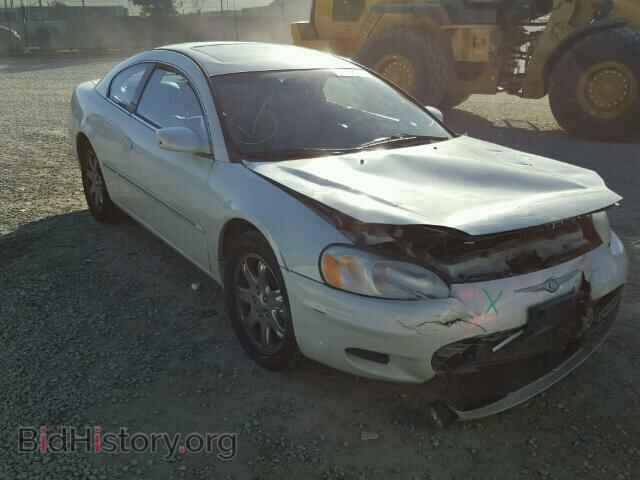 Photo 4C3AG52H21E176457 - CHRYSLER SEBRING 2001