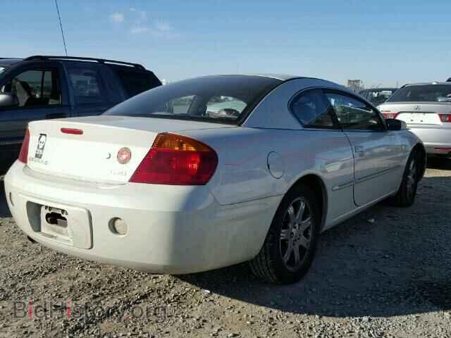 2001 CHRYSLER SEBRING - VIN: 4C3AG52H21E176457 - Photo 4