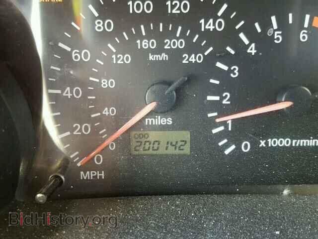 2001 CHRYSLER SEBRING - VIN: 4C3AG52H21E176457 - Photo 8