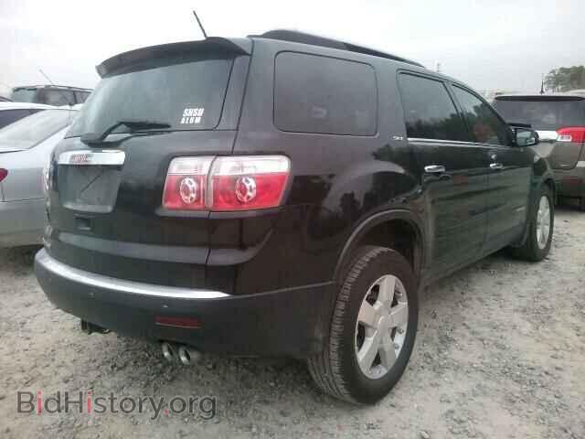 2008 GMC ACADIA - VIN: 1GKER23748J222700 - Фото 4