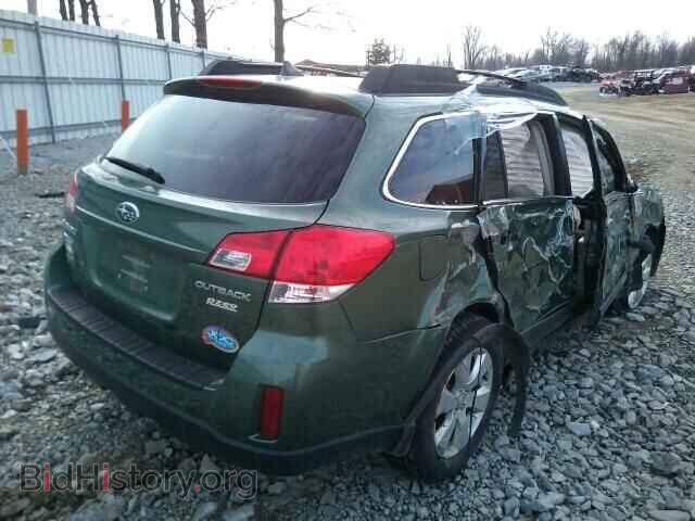2011 SUBARU OUTBACK - VIN: 4S4BRBKC5B3376319 - Фото 4