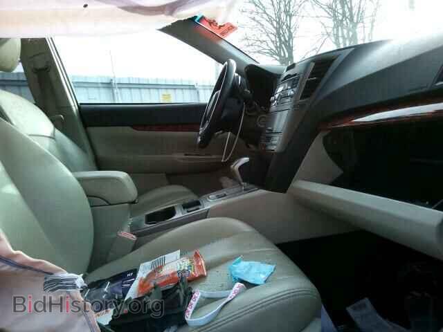 2011 SUBARU OUTBACK - VIN: 4S4BRBKC5B3376319 - Фото 5