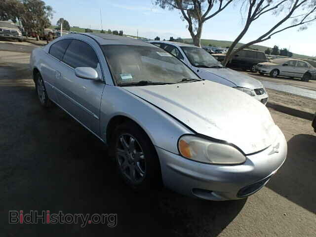 Photo 4C3AG52H41E096545 - CHRYSLER SEBRING 2001