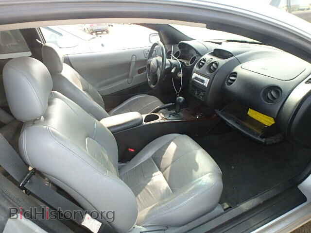 2001 CHRYSLER SEBRING - VIN: 4C3AG52H41E096545 - Фото 5
