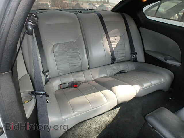 2001 CHRYSLER SEBRING - VIN: 4C3AG52H41E096545 - Фото 6