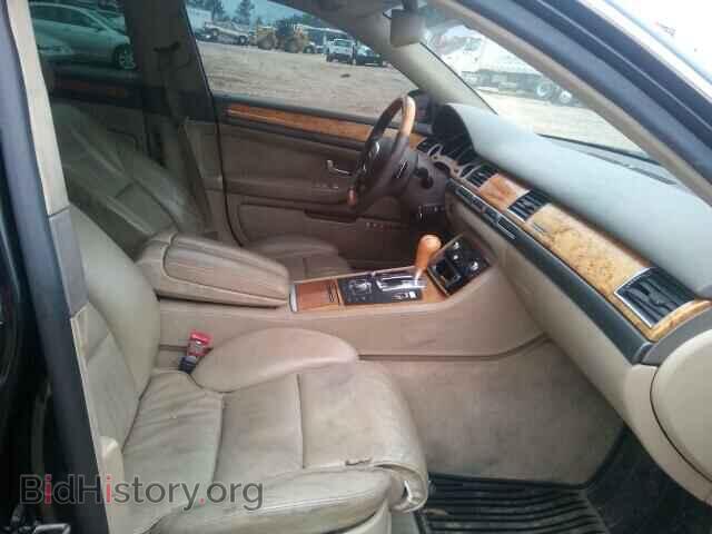 2006 AUDI A8 - VIN: WAUML44E76N005033 - Фото 5