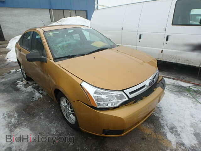 Фотография 1FAHP35N69W125783 - FORD FOCUS 2009