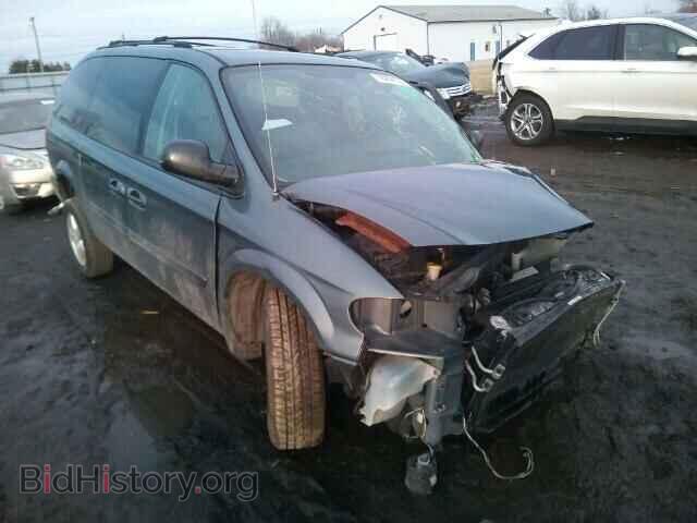 Фотография 2D4GP44L56R737749 - DODGE CARAVAN 2006