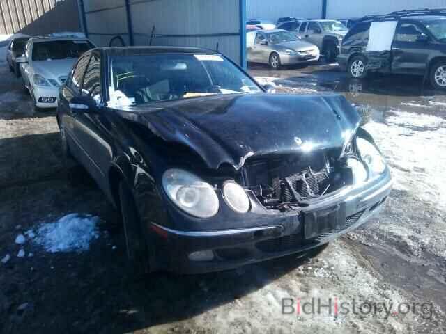 Photo WDBUF70J13A077930 - MERCEDES-BENZ E500 2003