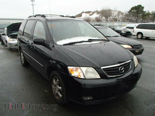 Photo JM3LW28G6Y0121272 - MAZDA MPV 2000