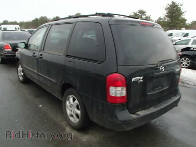 2000 MAZDA MPV - VIN: JM3LW28G6Y0121272 - Фото 3