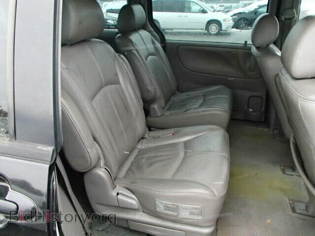 2000 MAZDA MPV - VIN: JM3LW28G6Y0121272 - Фото 6