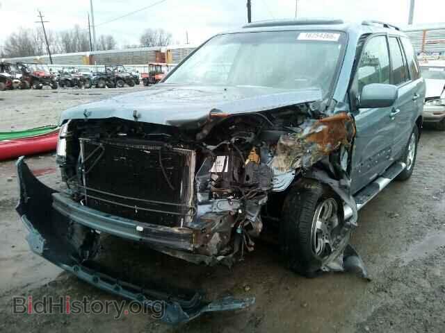 2008 HONDA PILOT - VIN: 5FNYF18518B020004 - Фото 2