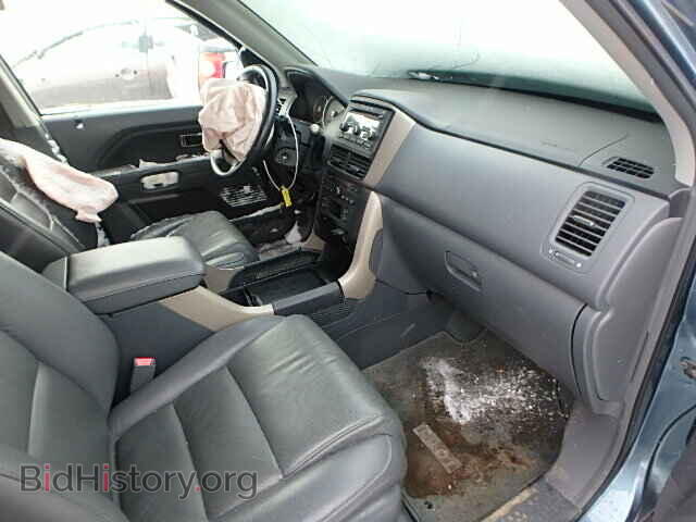 2008 HONDA PILOT - VIN: 5FNYF18518B020004 - Фото 5