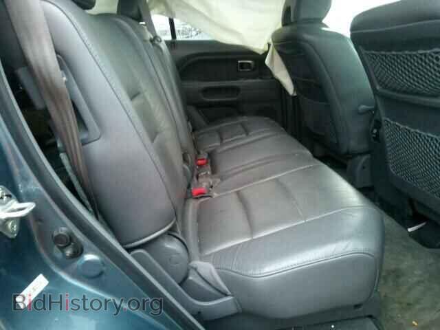 2008 HONDA PILOT - VIN: 5FNYF18518B020004 - Фото 6