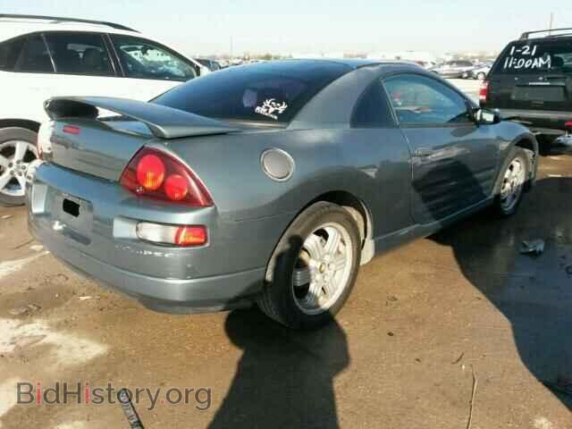 2000 MITSUBISHI ECLIPSE - VIN: 4A3AC84L5YE115218 - Фото 4