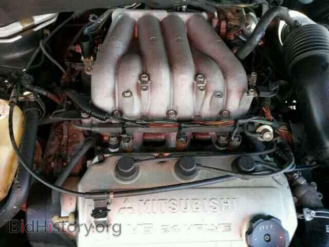 2000 MITSUBISHI ECLIPSE - VIN: 4A3AC84L5YE115218 - Фото 7