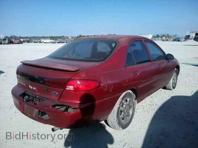 2000 FORD ESCORT - VIN: 3FAFP13P3YR212574 - Фото 4