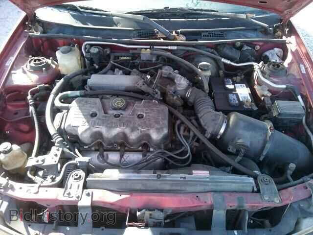 2000 FORD ESCORT - VIN: 3FAFP13P3YR212574 - Фото 7