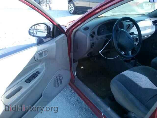 2000 FORD ESCORT - VIN: 3FAFP13P3YR212574 - Фото 9