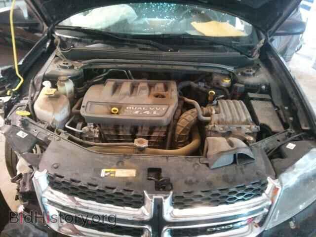 2014 DODGE AVENGER - VIN: 1C3CDZABXEN199353 - Фото 7