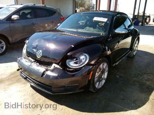 2013 VOLKSWAGEN BEETLE - VIN: 3VWJP7AT2DM676077 - Фото 2