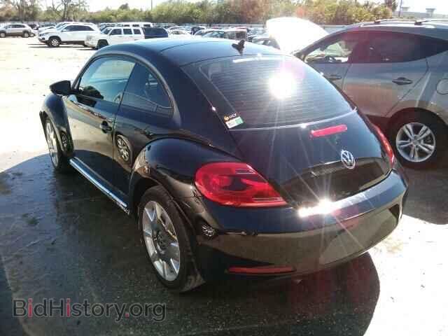 2013 VOLKSWAGEN BEETLE - VIN: 3VWJP7AT2DM676077 - Фото 3