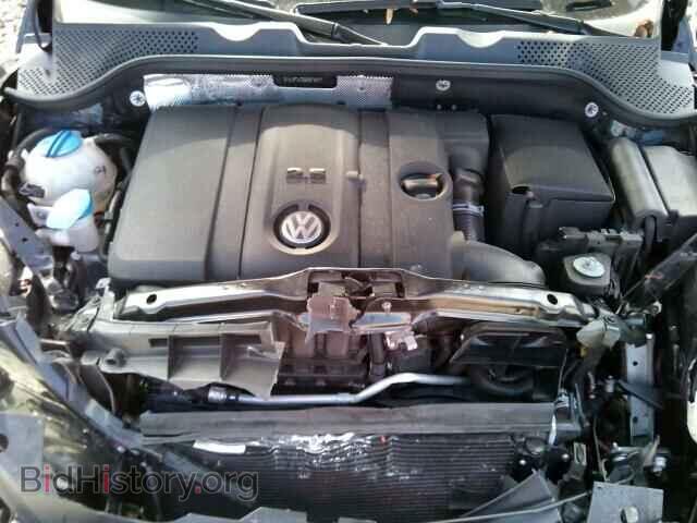 2013 VOLKSWAGEN BEETLE - VIN: 3VWJP7AT2DM676077 - Фото 7