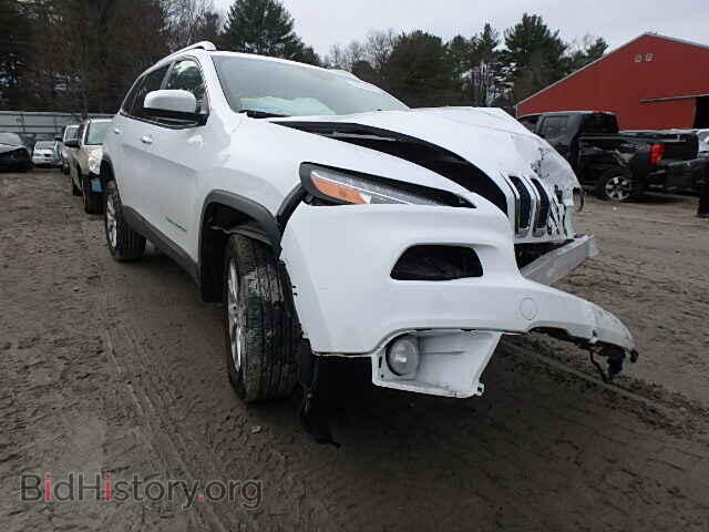 Фотография 1C4PJMCS6EW114430 - JEEP CHEROKEE 2014