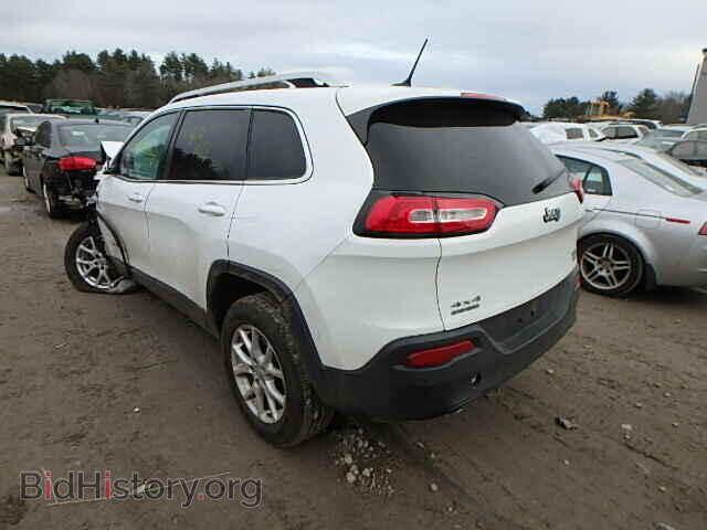 2014 JEEP CHEROKEE - VIN: 1C4PJMCS6EW114430 - Photo 3