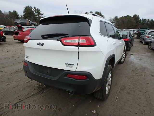 2014 JEEP CHEROKEE - VIN: 1C4PJMCS6EW114430 - Photo 4