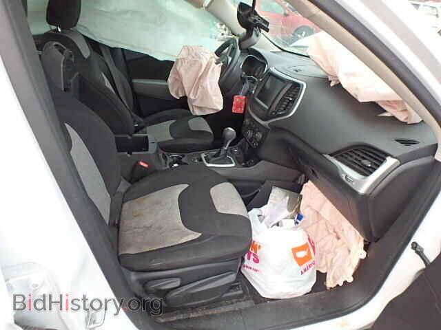 2014 JEEP CHEROKEE - VIN: 1C4PJMCS6EW114430 - Photo 5
