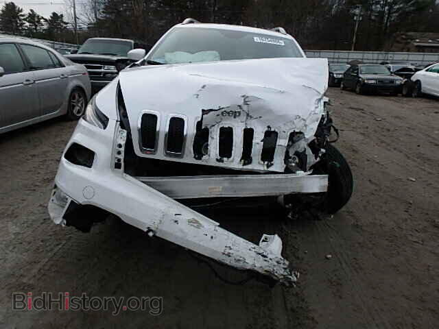 2014 JEEP CHEROKEE - VIN: 1C4PJMCS6EW114430 - Photo 9