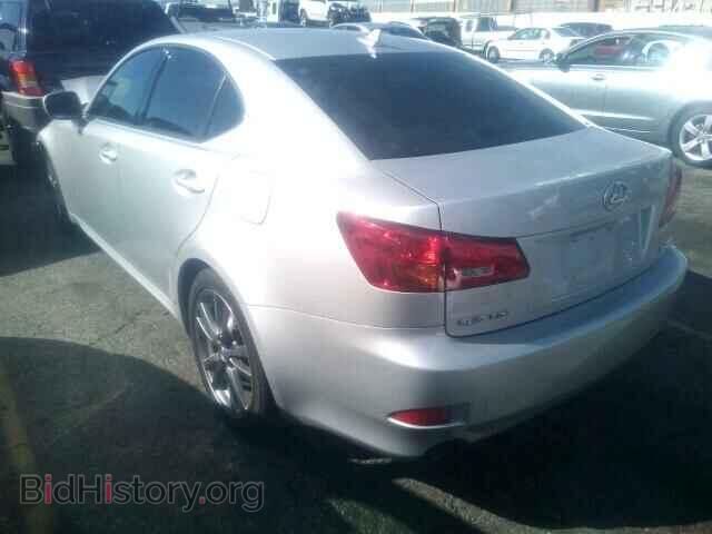 2008 LEXUS IS250 - VIN: JTHBK262X85069623 - Фото 3