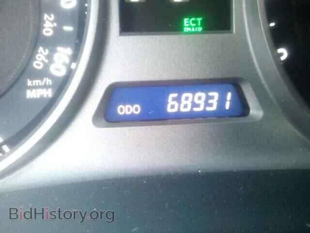 2008 LEXUS IS250 - VIN: JTHBK262X85069623 - Фото 8