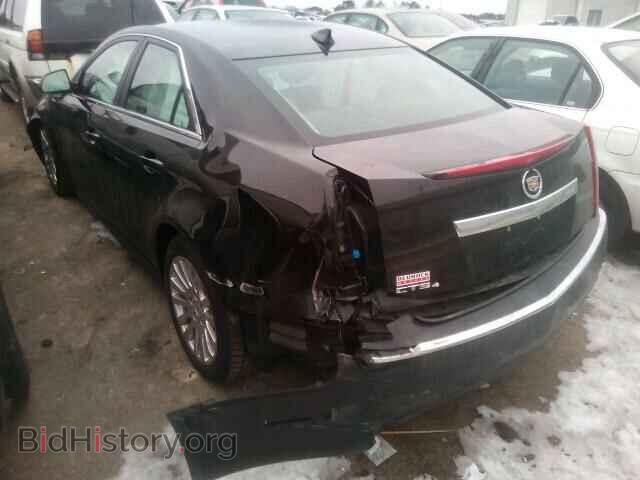 2011 CADILLAC CTS - VIN: 1G6DL5EY4B0123178 - Фото 3