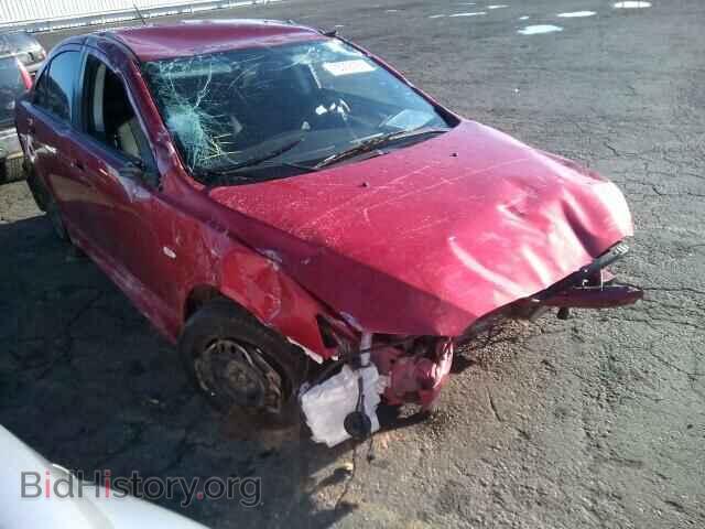 Фотография JA32U2FU9EU004730 - MITSUBISHI LANCER 2014