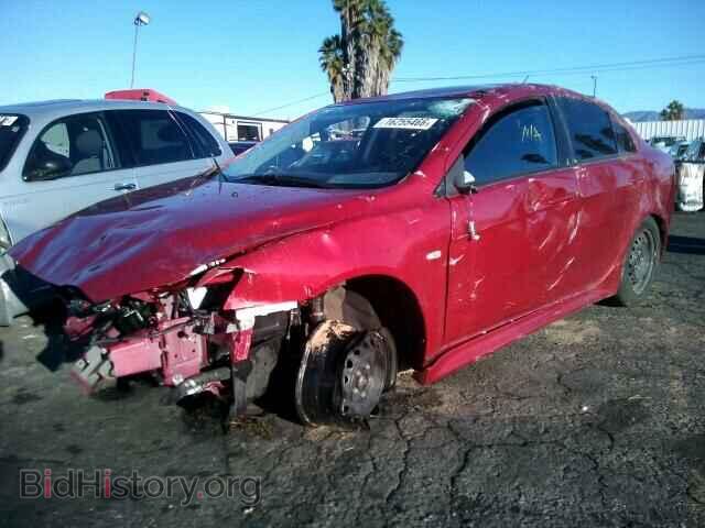 2014 MITSUBISHI LANCER - VIN: JA32U2FU9EU004730 - Фото 2