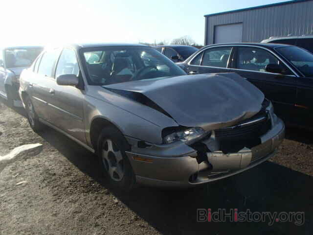 Photo 1G1NE52J63M723481 - CHEVROLET MALIBU 2003