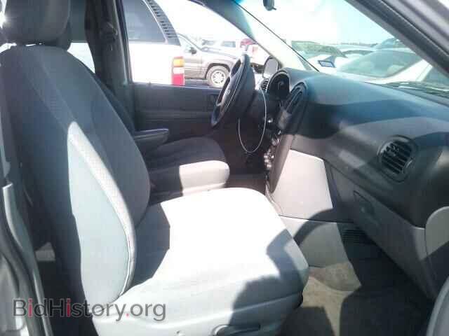 2007 DODGE CARAVAN - VIN: 1D4GP24R77B236421 - Фото 5