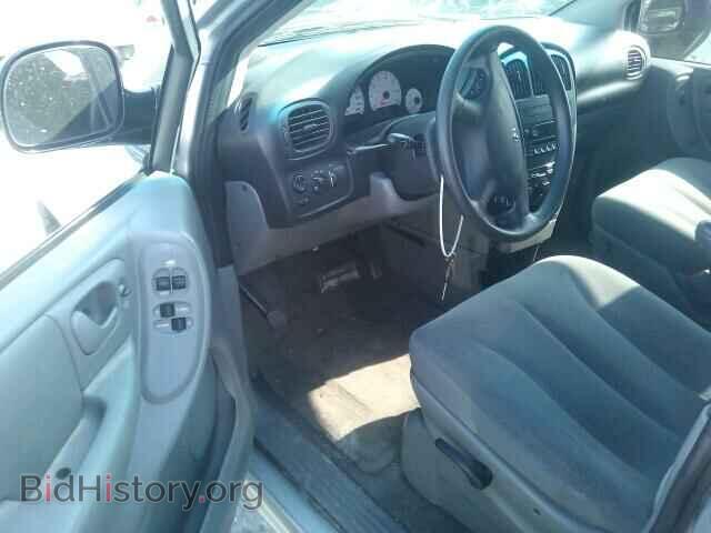 2007 DODGE CARAVAN - VIN: 1D4GP24R77B236421 - Фото 10