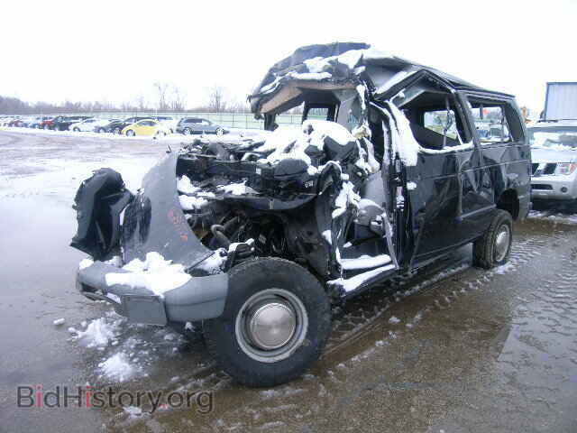 2000 FORD ECONOLINE - VIN: 1FBNE31L9YHB84258 - Photo 2