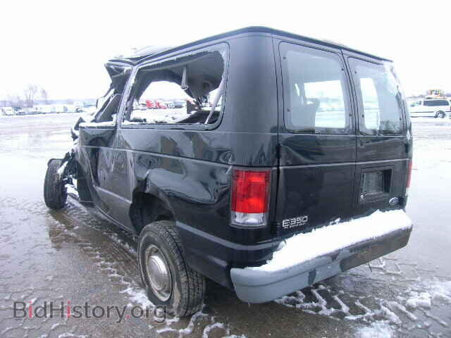 2000 FORD ECONOLINE - VIN: 1FBNE31L9YHB84258 - Photo 3
