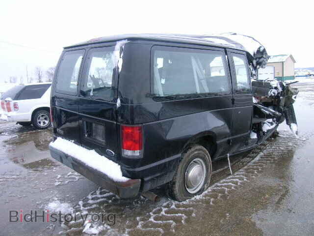 2000 FORD ECONOLINE - VIN: 1FBNE31L9YHB84258 - Photo 4