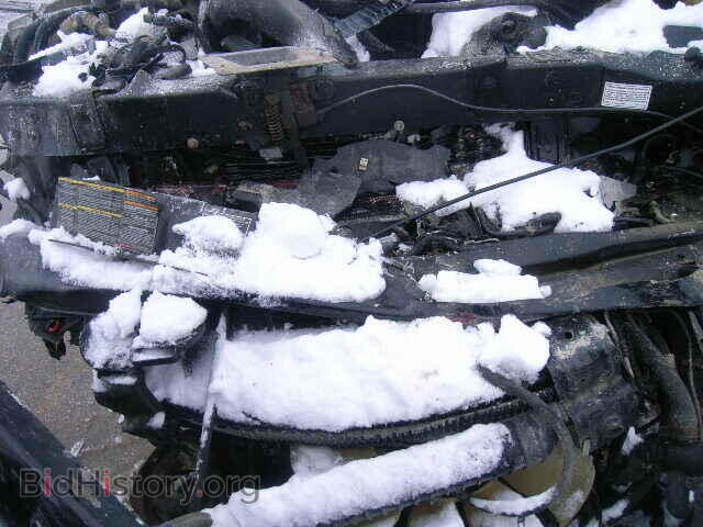 2000 FORD ECONOLINE - VIN: 1FBNE31L9YHB84258 - Photo 7