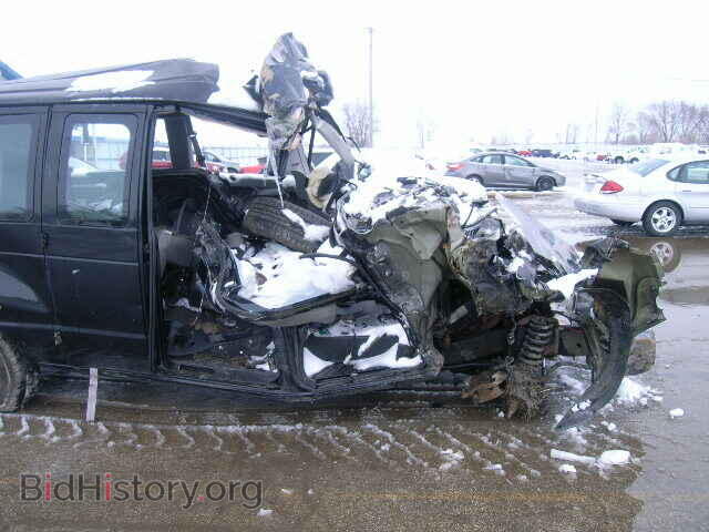2000 FORD ECONOLINE - VIN: 1FBNE31L9YHB84258 - Photo 9